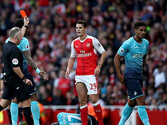 Arsene Wenger admits he's...